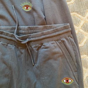 Nicole Miller Sweatsuit